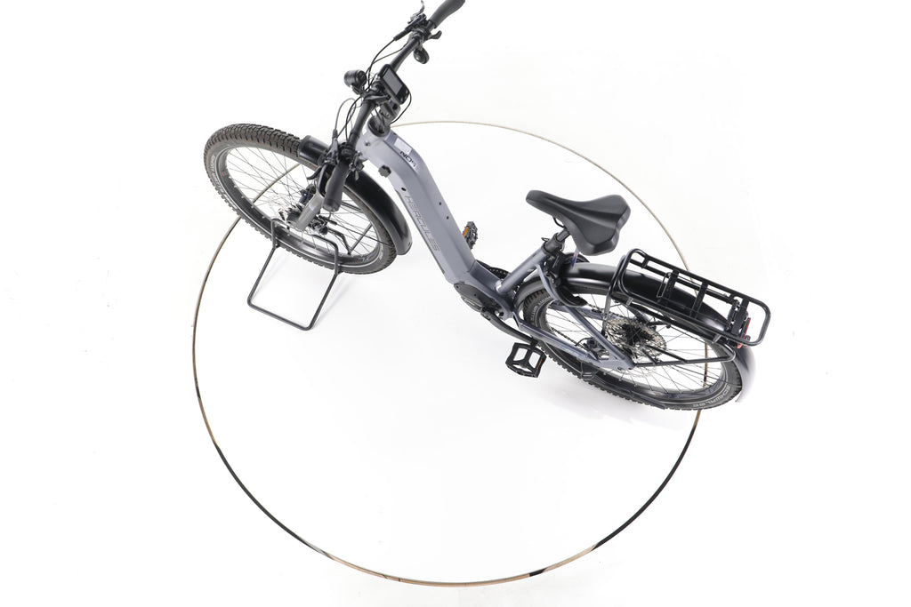 Hercules NOS SUV 2.1 Trekking E-Bike Tiefeinsteiger - Image 20