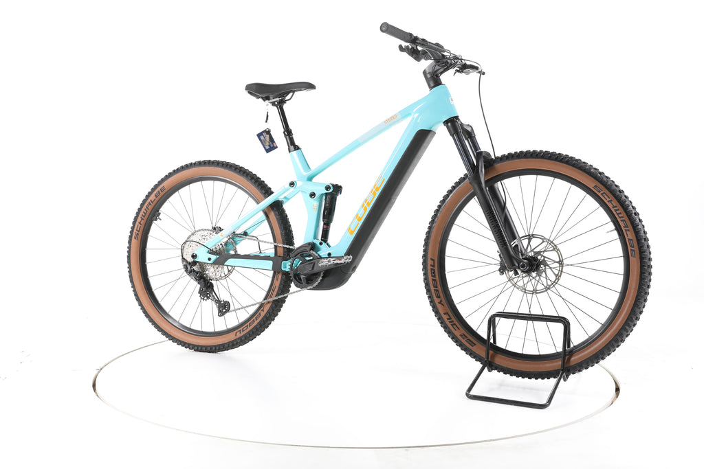 Cube Stereo Hybrid 140 E-Bike Fully Carbon - Image 2