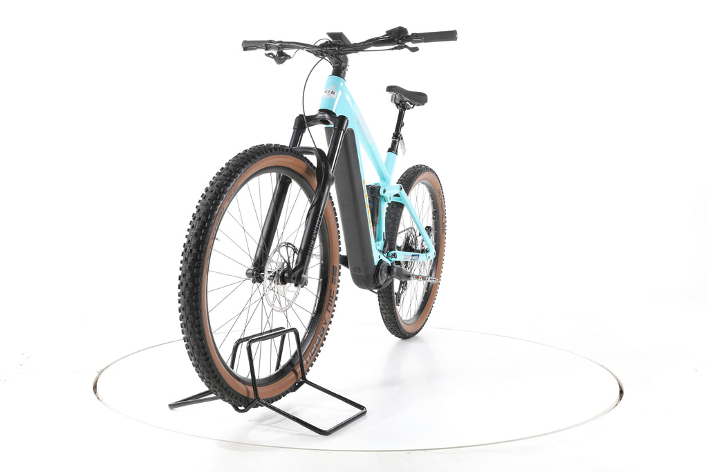 Cube Stereo Hybrid 140 E-Bike Fully Carbon - Image 5