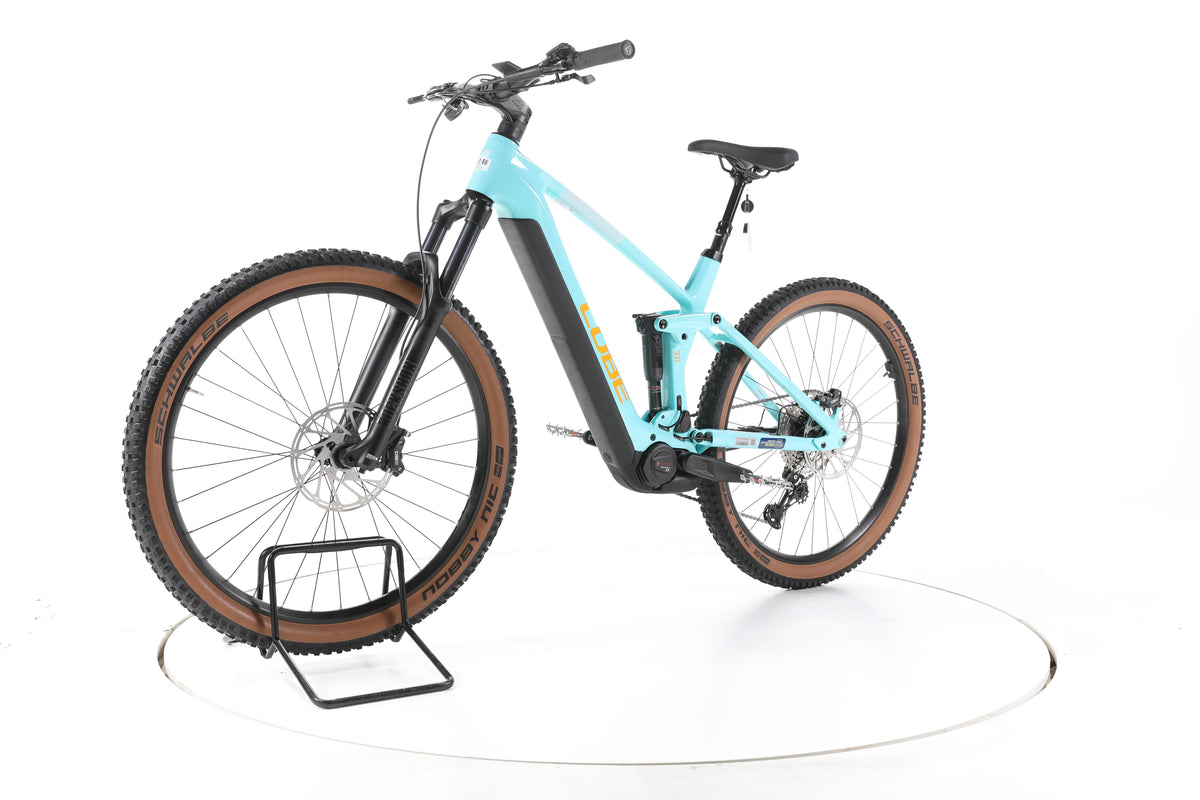 Cube Stereo Hybrid 140 E-Bike Fully Carbon - Image 6