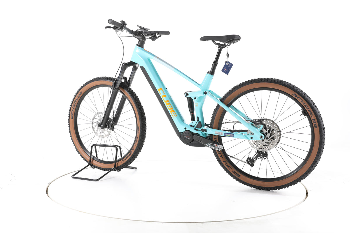 Cube Stereo Hybrid 140 E-Bike Fully Carbon - Image 8