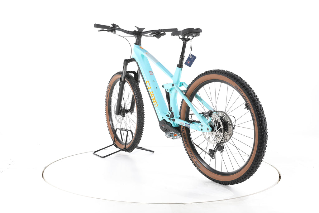 Cube Stereo Hybrid 140 E-Bike Fully Carbon - Image 9