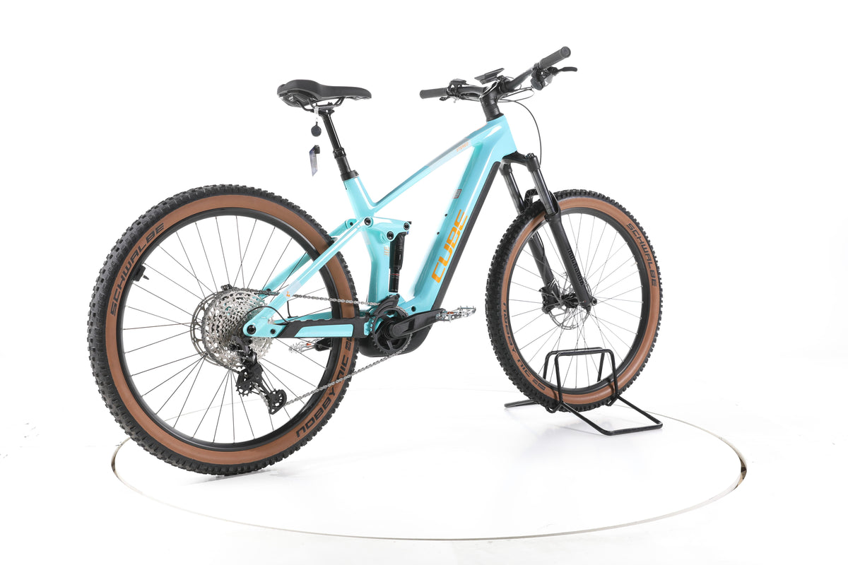 Cube Stereo Hybrid 140 E-Bike Fully Carbon - Image 12