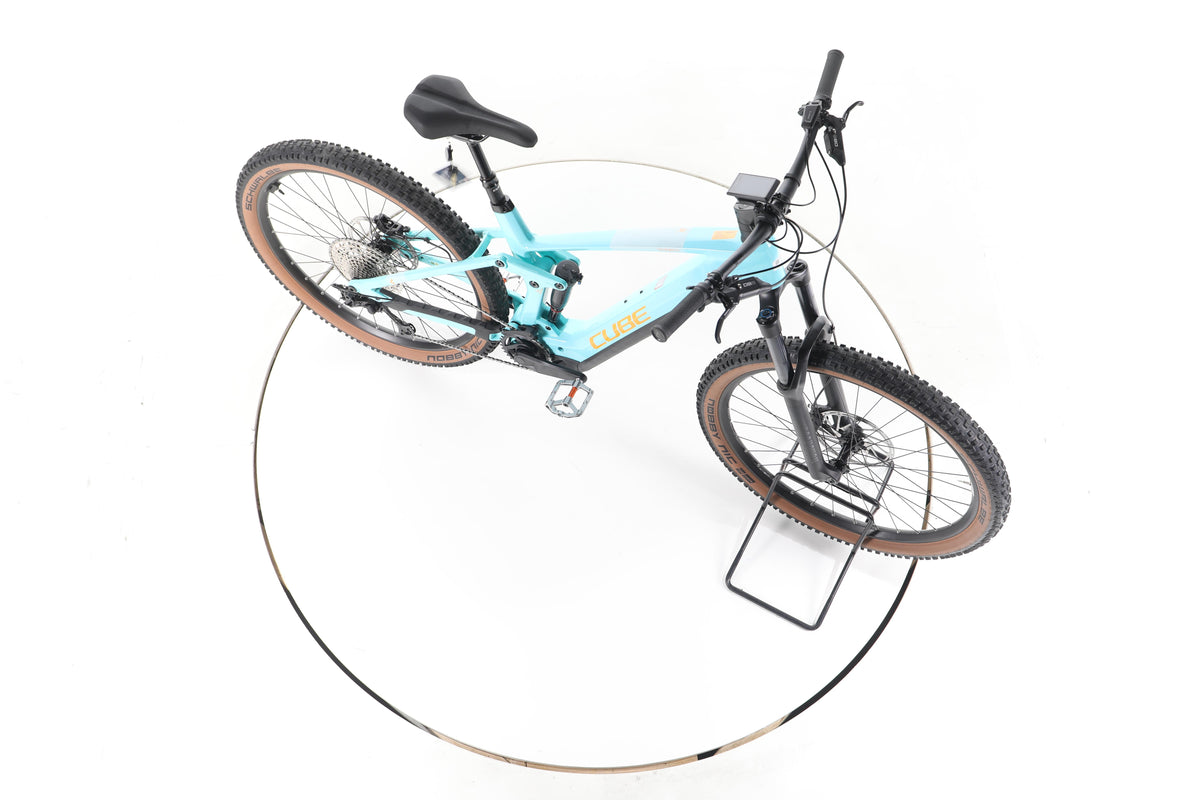 Cube Stereo Hybrid 140 E-Bike Fully Carbon - Image 14