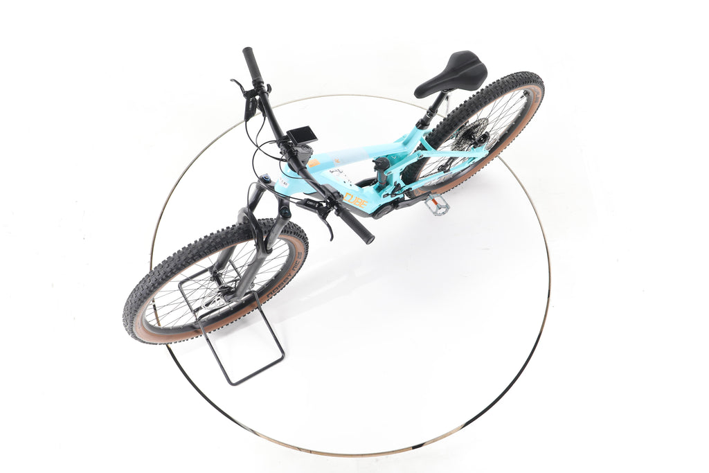 Cube Stereo Hybrid 140 E-Bike Fully Carbon - Image 18