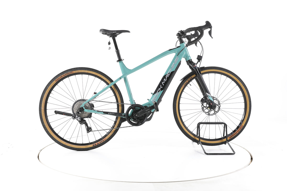 Rock Machine Gravelride INT e700 DI2 E-Gravel & Rennrad 2024 - Image 1