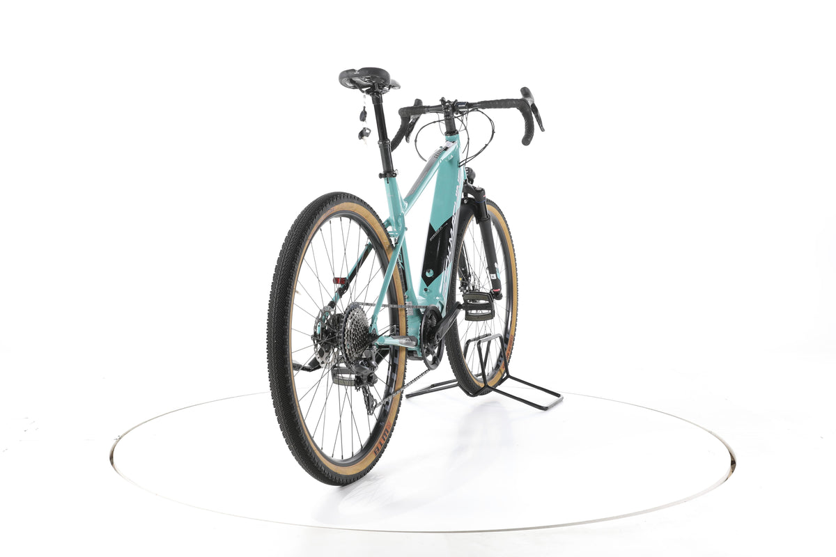 Rock Machine Gravelride INT e700 DI2 E-Gravel & Rennrad 2024 - Image 11