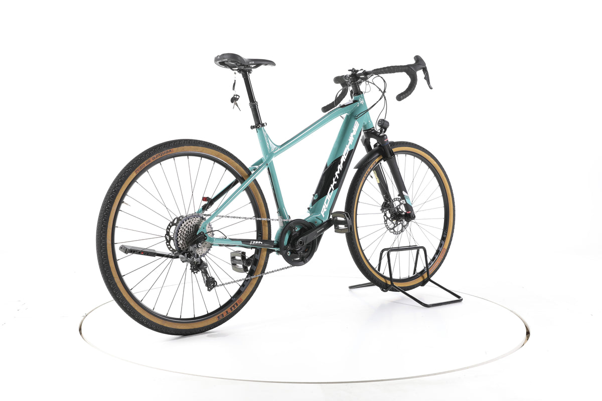 Rock Machine Gravelride INT e700 DI2 E-Gravel & Rennrad 2024 - Image 12