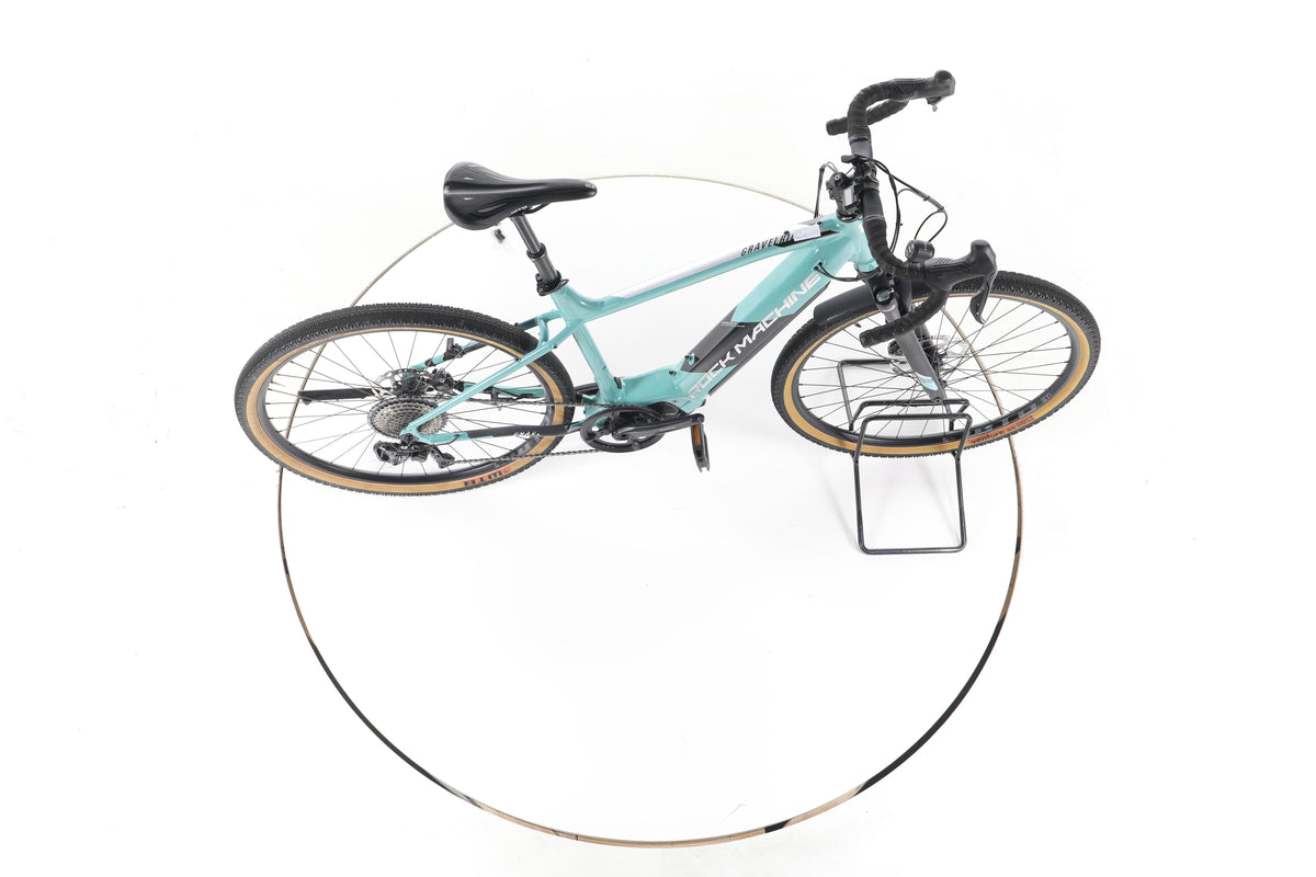 Rock Machine Gravelride INT e700 DI2 E-Gravel & Rennrad 2024 - Image 13