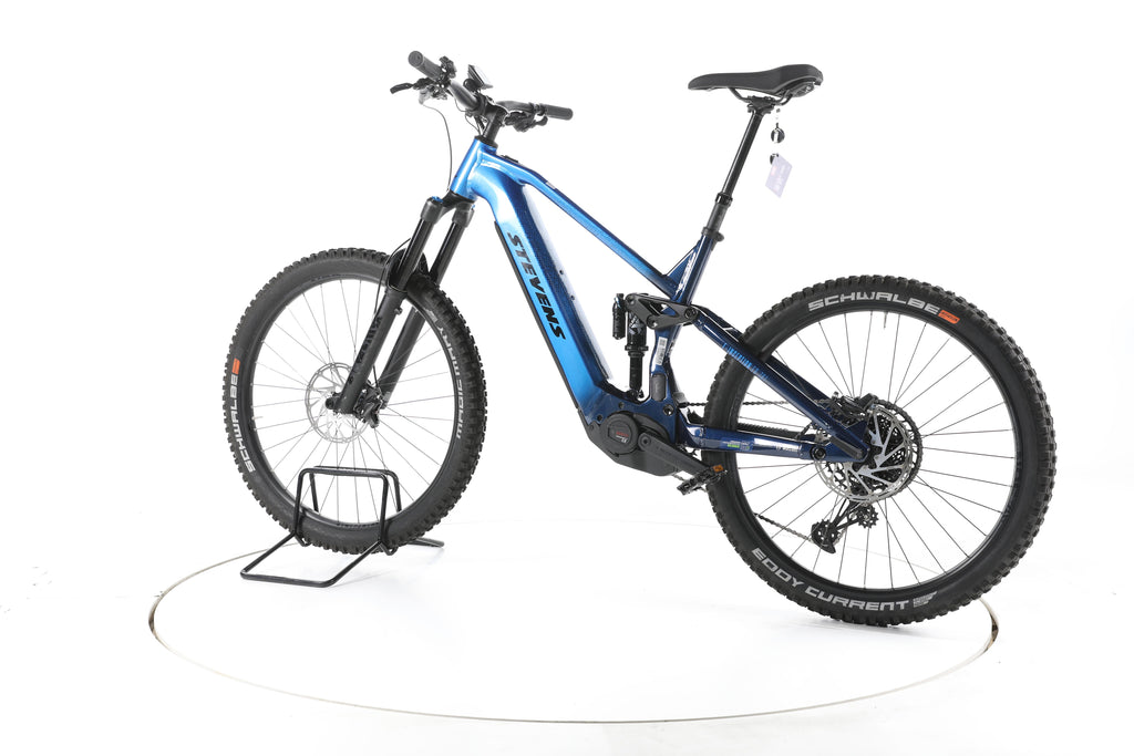 Stevens E-Inception ED 7.6.1 GTF E-Bike Fully - Image 8