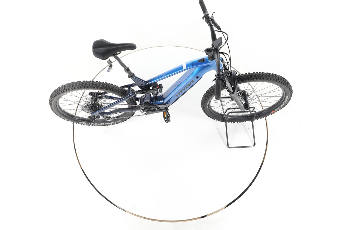 Stevens E-Inception ED 7.6.1 GTF E-Bike Fully - Image 13