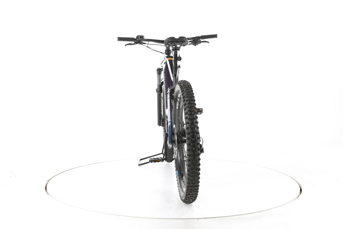 Haibike AllTrail 8 E-Bike Fully - Image 10
