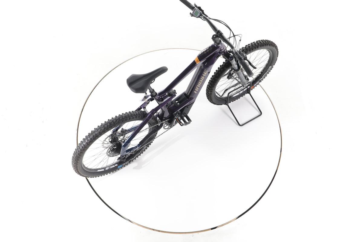 Haibike AllTrail 8 E-Bike Fully - Image 24