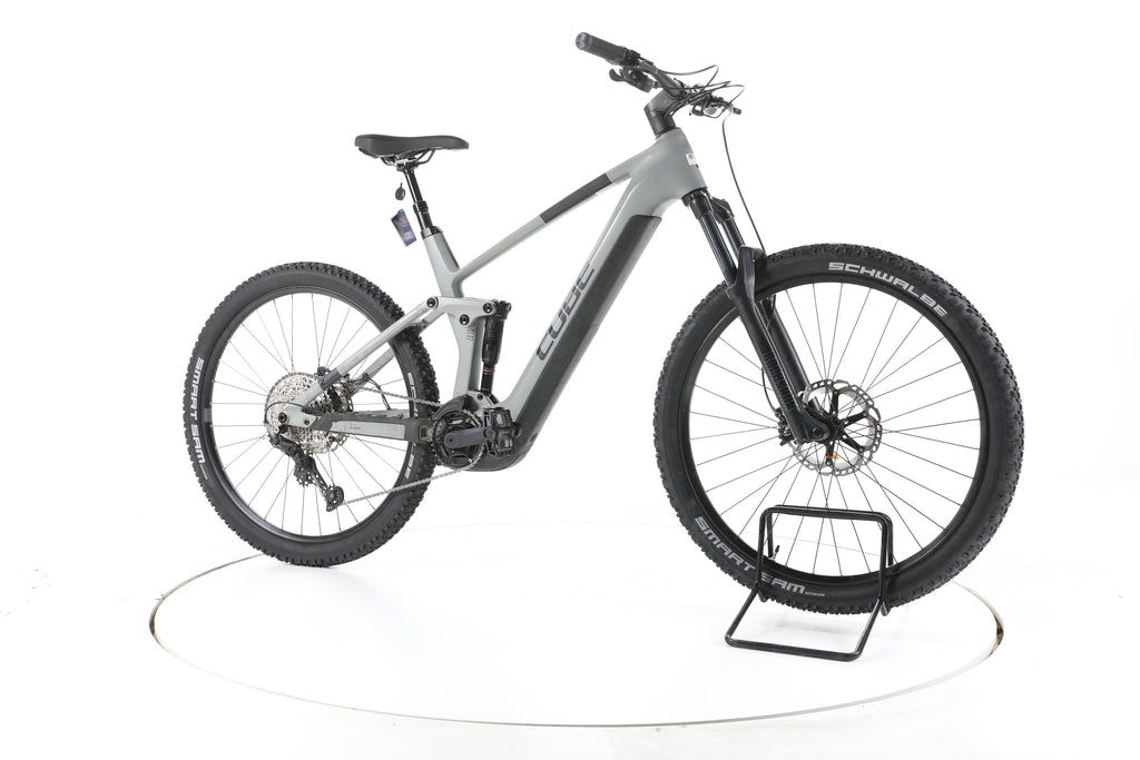 Cube Stereo Hybrid 140 HPC Pro E-Bike Fully Carbon - Image 2
