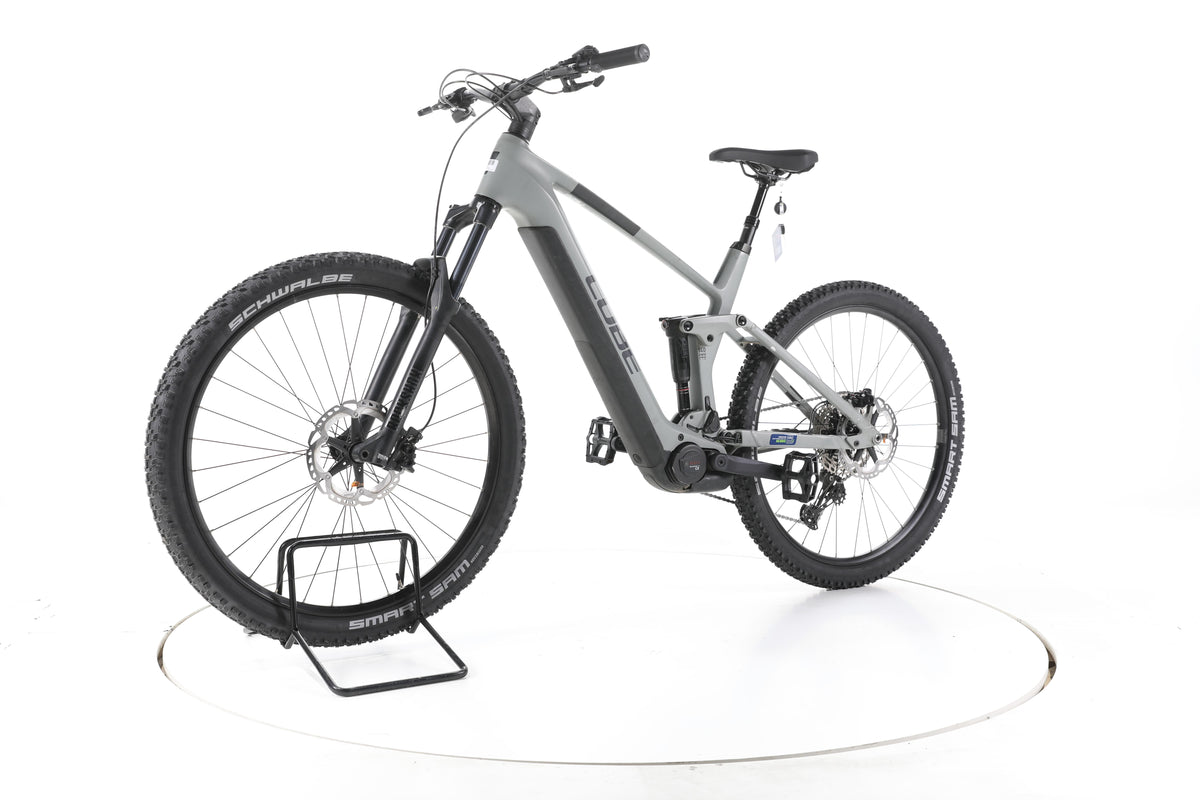 Cube Stereo Hybrid 140 HPC Pro E-Bike Fully Carbon - Image 6