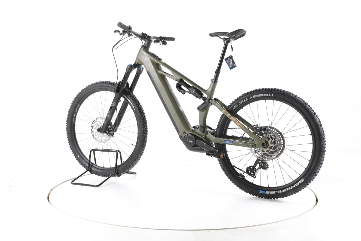 Cube Stereo Hybrid ONE77 HPC TM 800 E-Bike Fully Carbon 2025 - Image 8