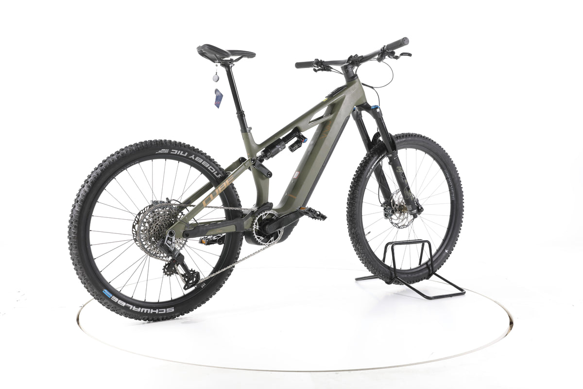 Cube Stereo Hybrid ONE77 HPC TM 800 E-Bike Fully Carbon 2025 - Image 12