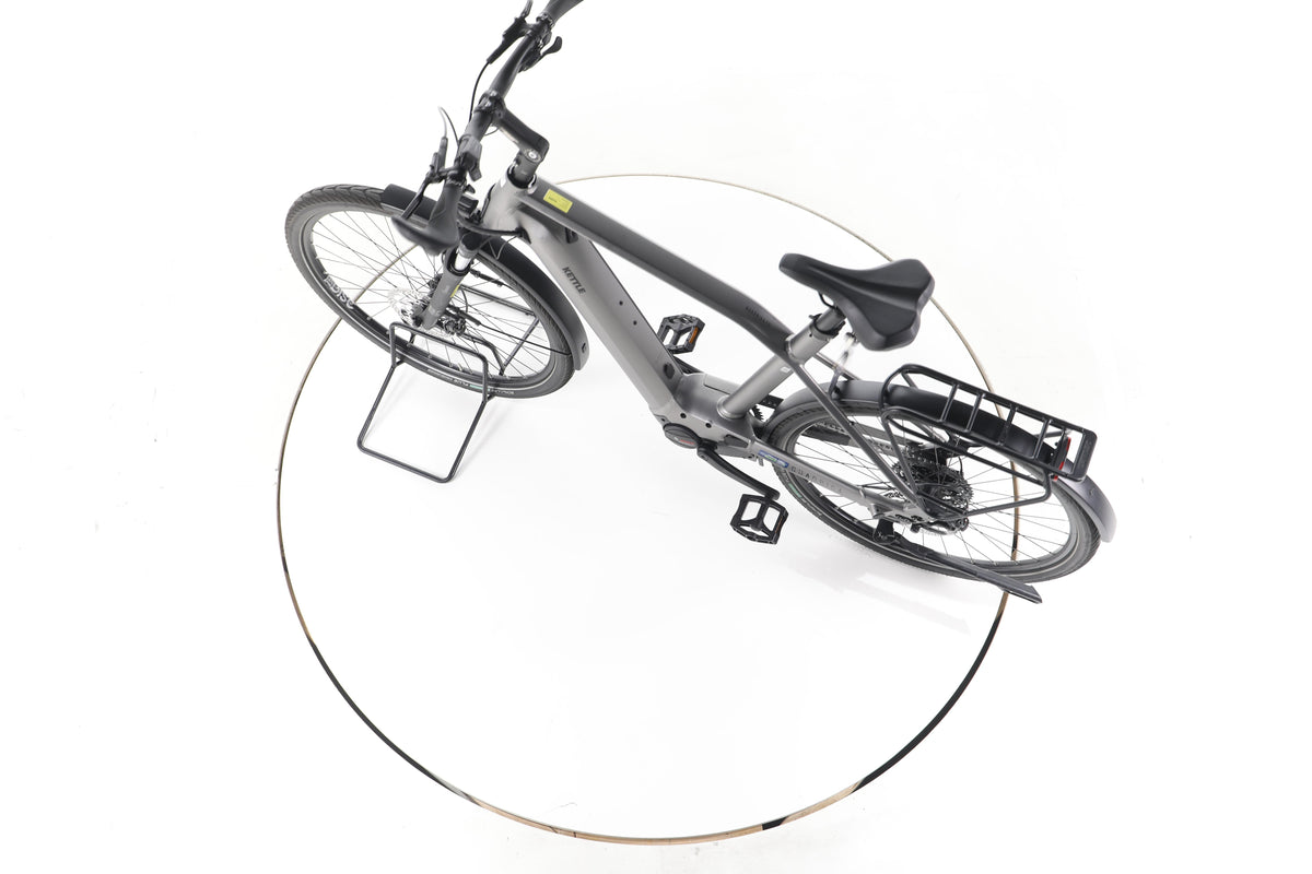 Kettler Quadriga P10 Trekking E-Bike - Image 20
