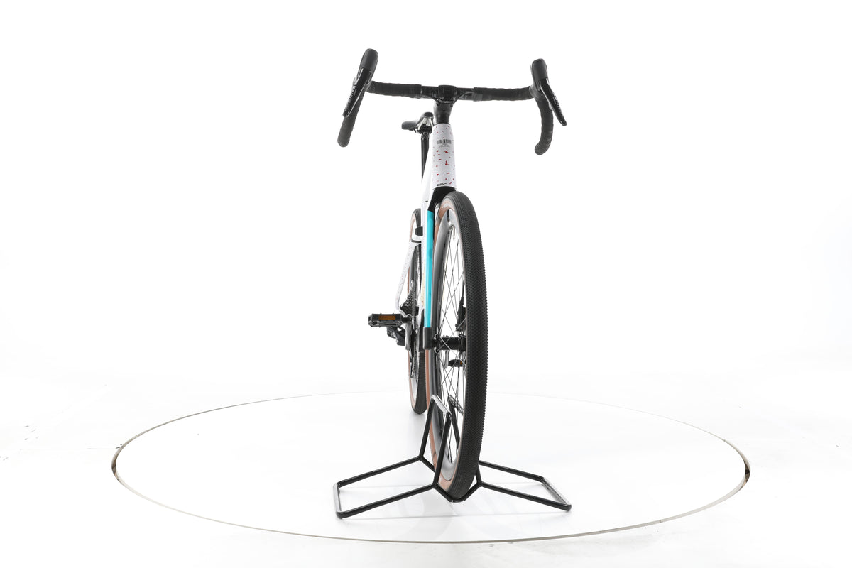 BMC URS 01 TWO Gravelbike Carbon 2024 - Image 4