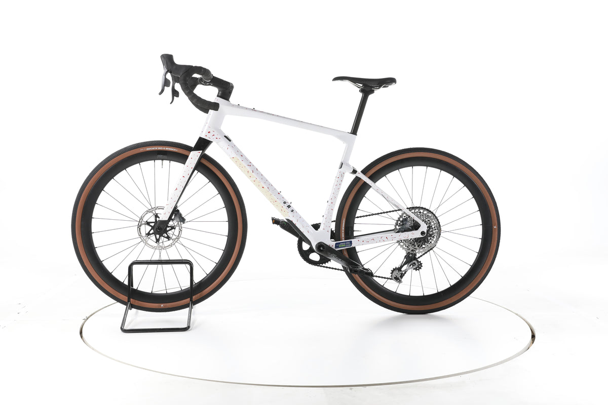 BMC URS 01 TWO Gravelbike Carbon 2024 - Image 7