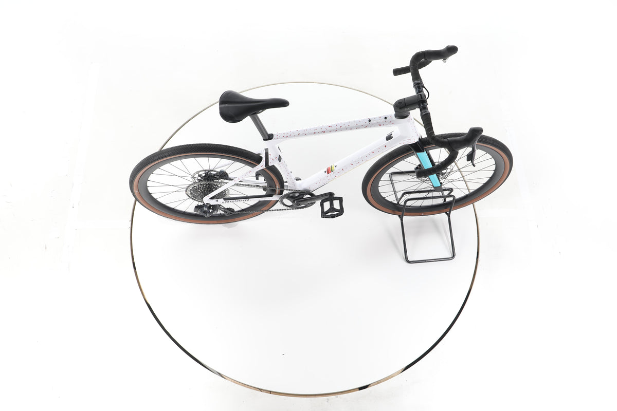 BMC URS 01 TWO Gravelbike Carbon 2024 - Image 13