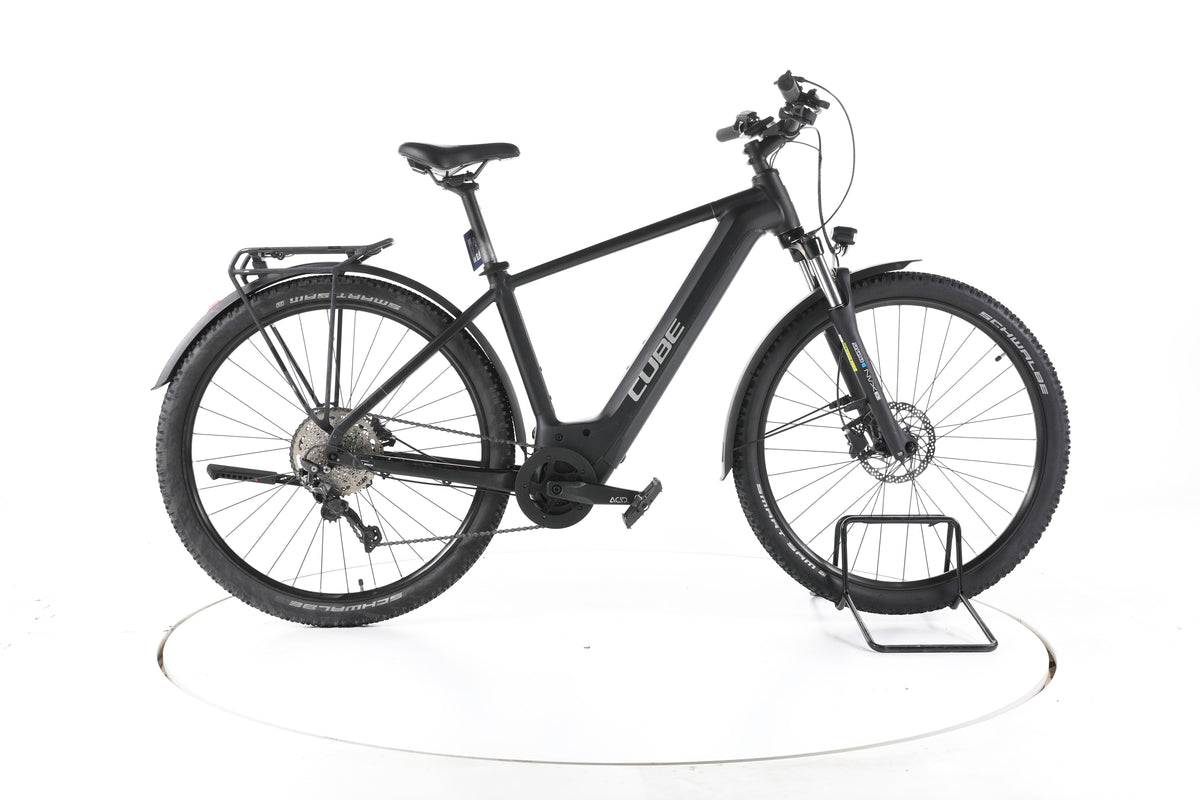 Cube Nuride Hybrid Pro Allroad Trekking E-Bike - Image 1