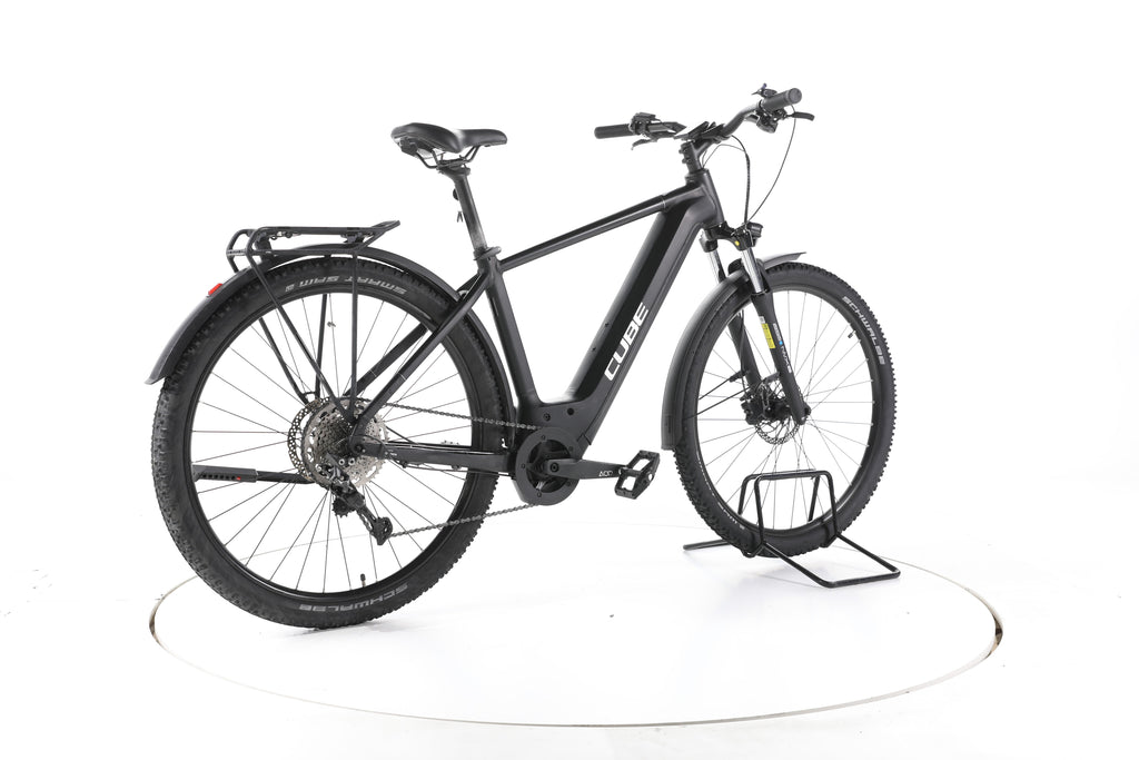 Cube Nuride Hybrid Pro Allroad Trekking E-Bike - Image 12