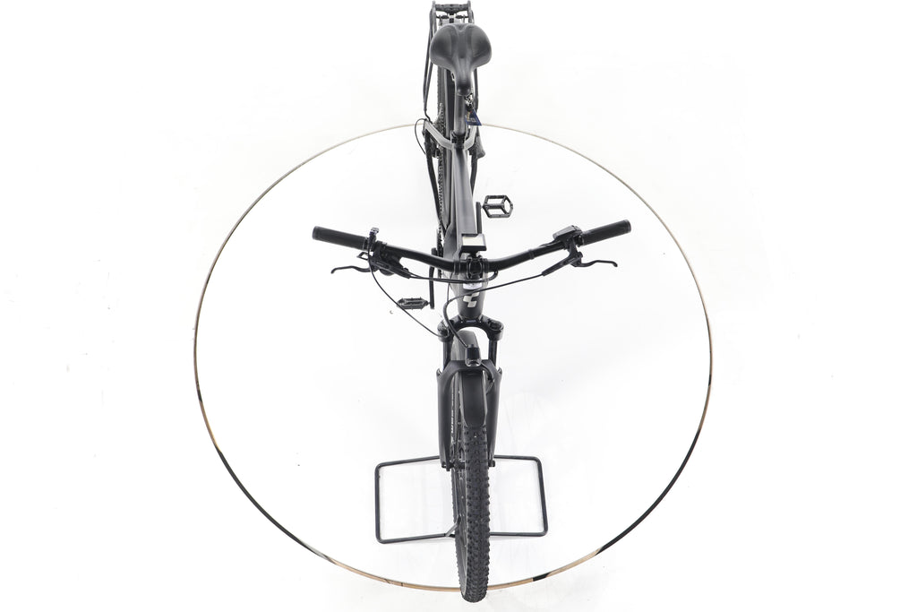 Cube Nuride Hybrid Pro Allroad Trekking E-Bike - Image 16