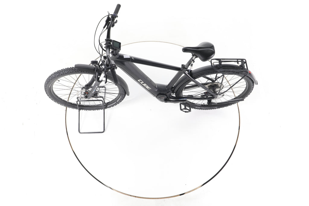 Cube Nuride Hybrid Pro Allroad Trekking E-Bike - Image 19
