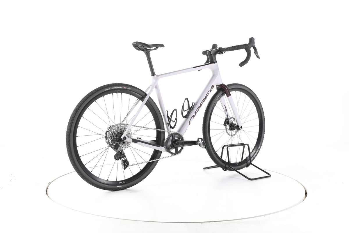 Orbea Terra M31e Team 1x Custom Gravelbike Carbon 2025 - Image 12