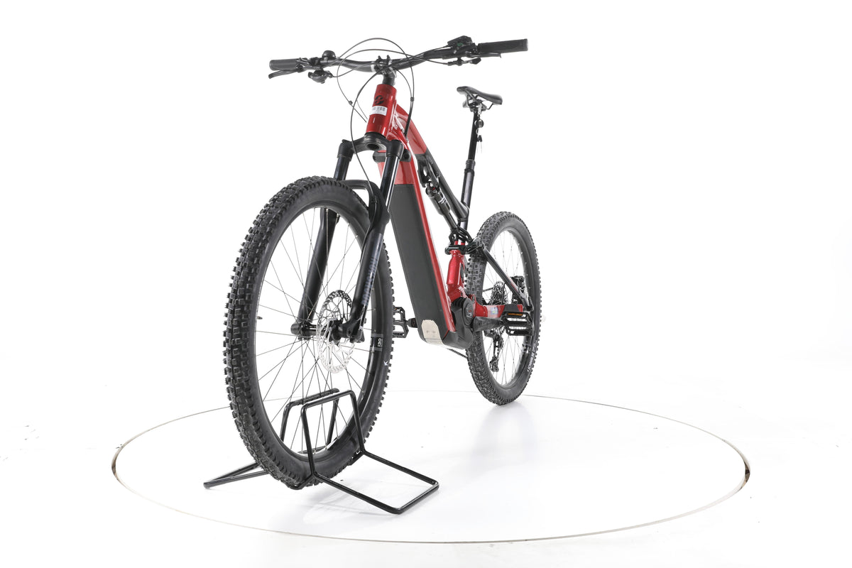 Ghost E-ASX 160 Essential E-Bike Fully 2024 - Image 5
