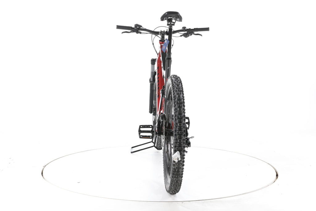 Ghost E-ASX 160 Essential E-Bike Fully 2024 - Image 10