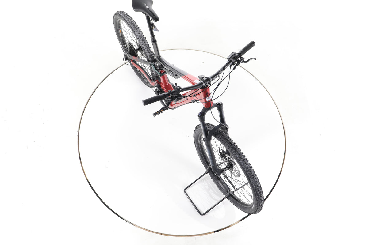Ghost E-ASX 160 Essential E-Bike Fully 2024 - Image 15