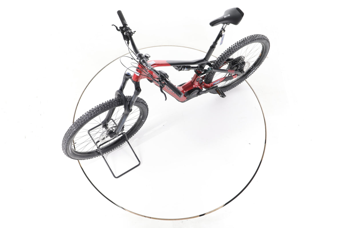 Ghost E-ASX 160 Essential E-Bike Fully 2024 - Image 18