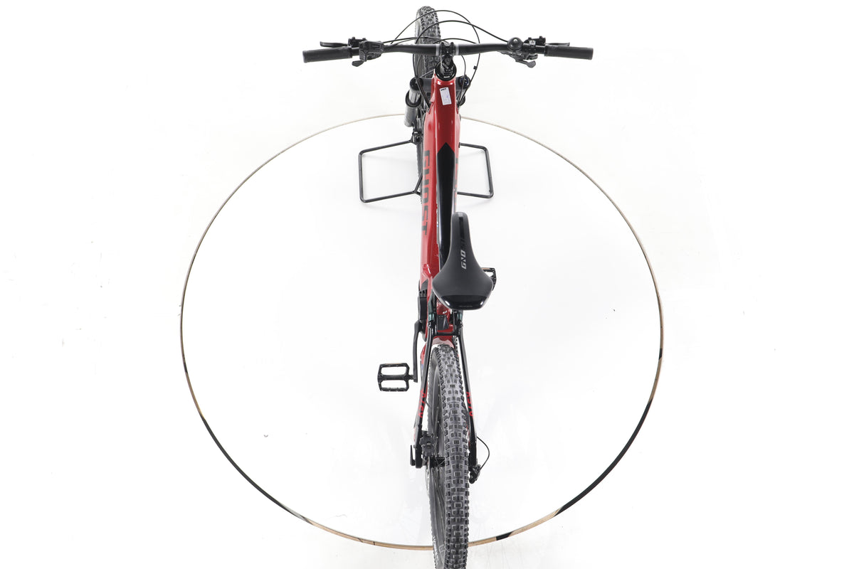 Ghost E-ASX 160 Essential E-Bike Fully 2024 - Image 22