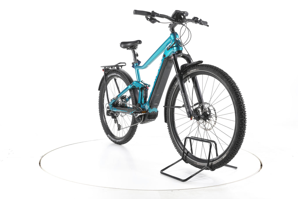 Centurion Lhasa E R860i EQ SUV E-Bike - Image 3
