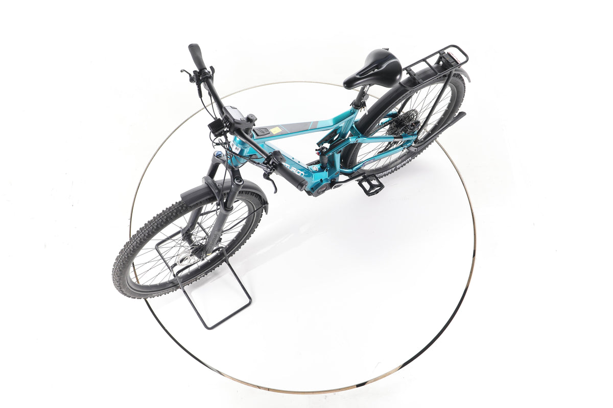 Centurion Lhasa E R860i EQ SUV E-Bike - Image 18