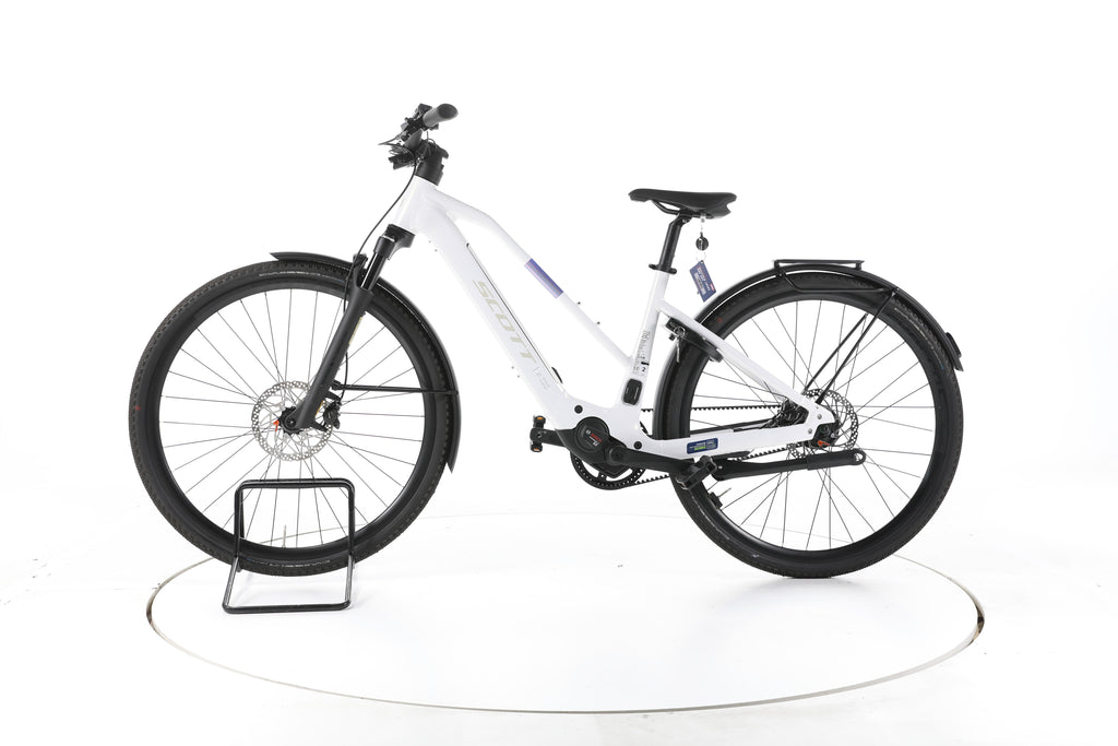 Scott Passage 1 City E-Bike 2025 - Image 7