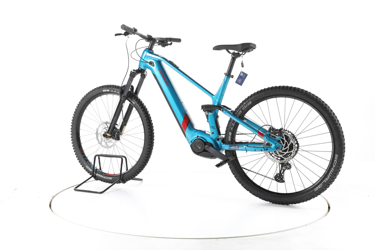 Conway Xyron S 2.9 E-Bike Fully - Image 8
