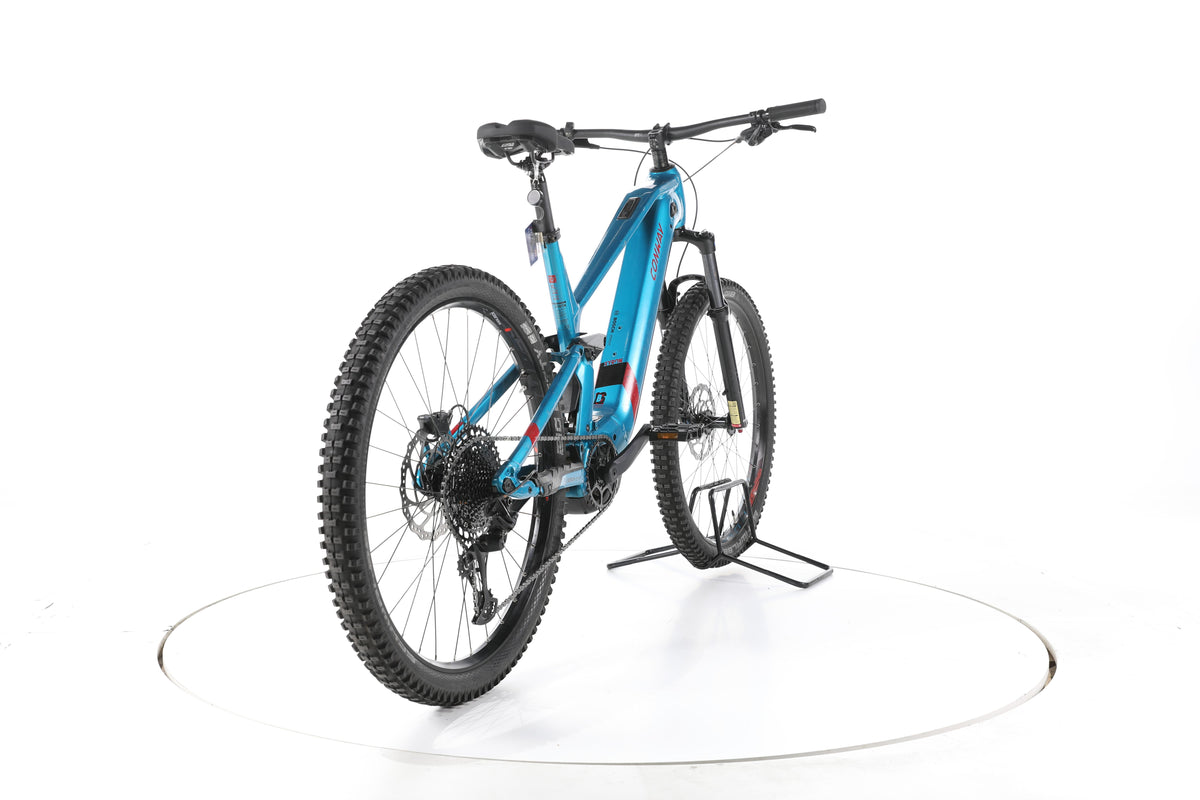 Conway Xyron S 2.9 E-Bike Fully - Image 11
