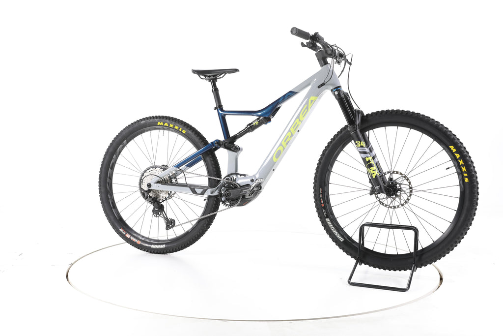 Orbea Rise H20 E-Bike Fully - Image 2