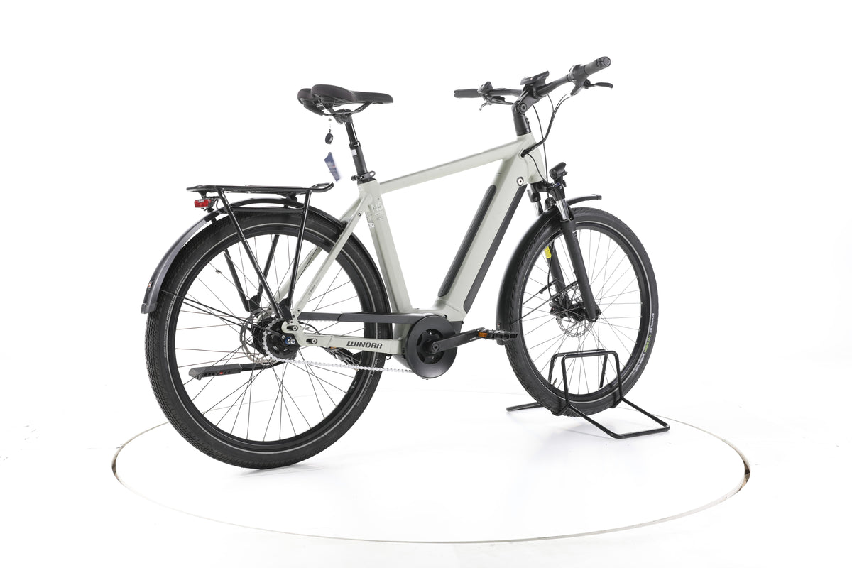 Winora Sinus N5f Eco City E-Bike - Image 12