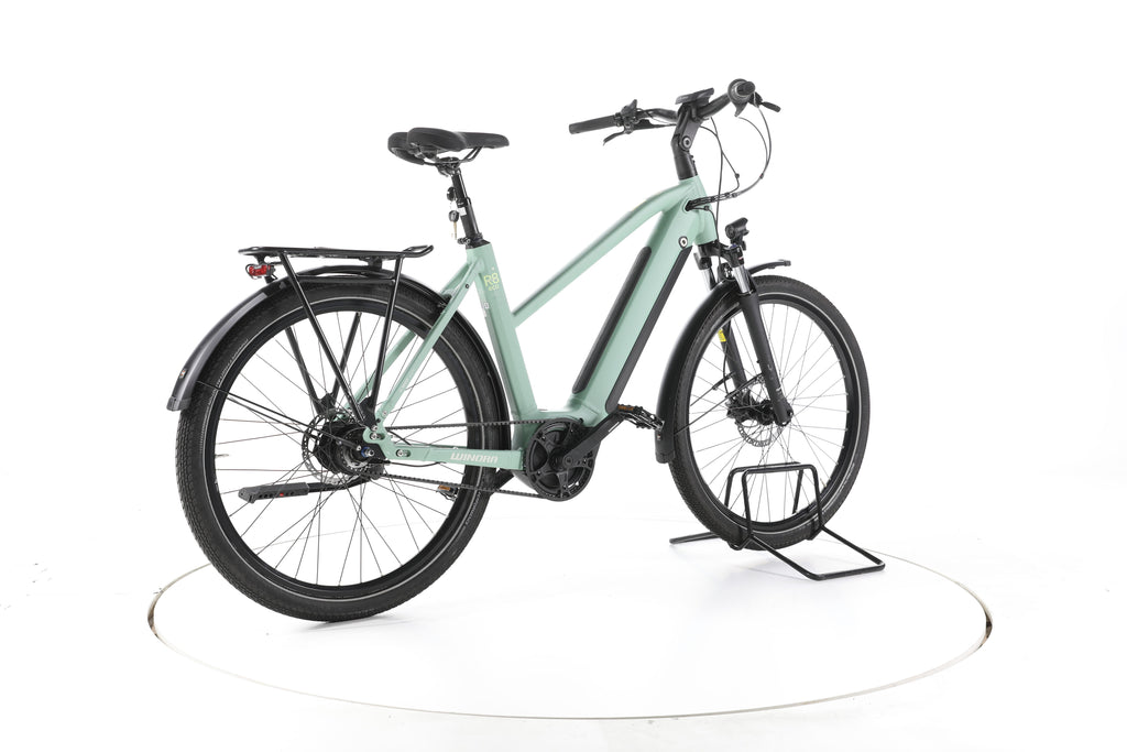 Winora Sinus R8 City E-Bike - Image 12
