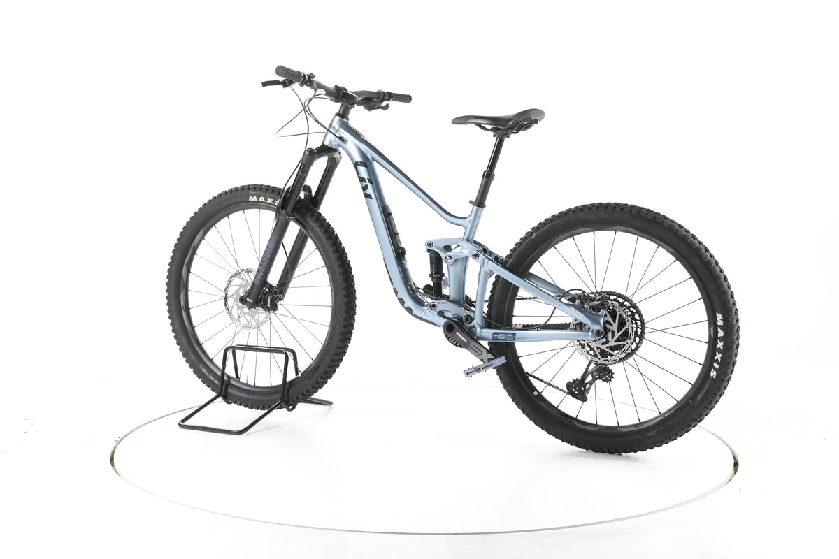 Liv Intrigue LT 2 Fahrrad Fully - Image 8