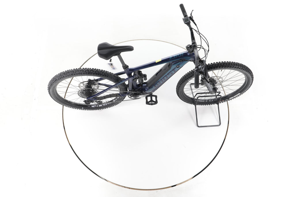 Ghost E-Riot Trail CF Advanced E-Bike Fully Carbon - Image 13