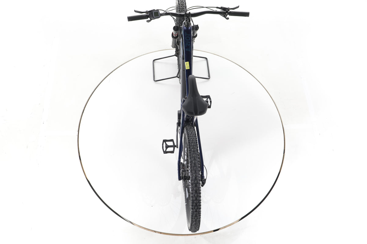 Ghost E-Riot Trail CF Advanced E-Bike Fully Carbon - Image 22