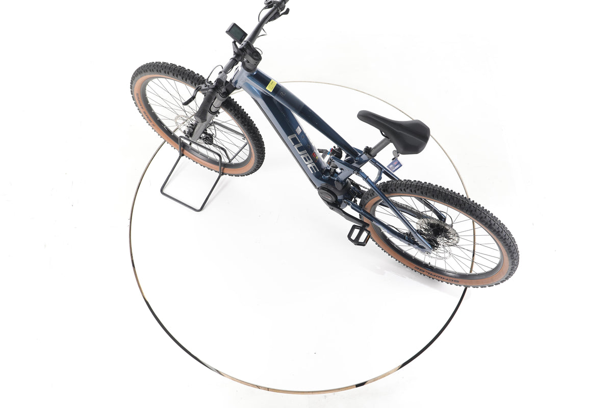 Cube Stereo Hybrid 120 Race E-Bike Fully - Image 20