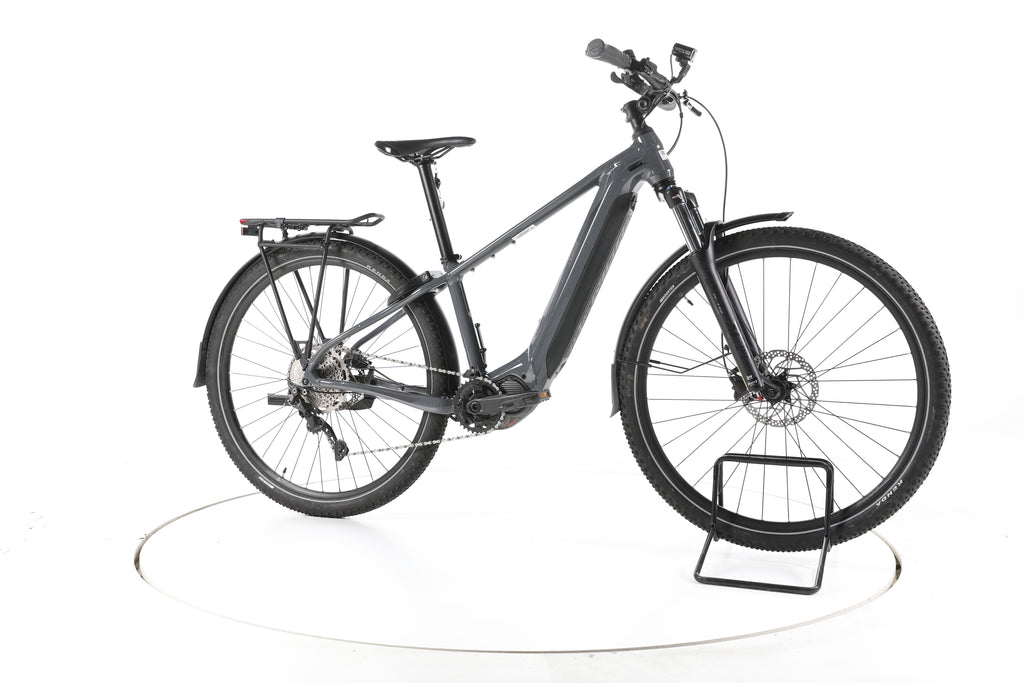 Merida eBIG.NINE 400 EQ Trekking E-Bike - Image 2