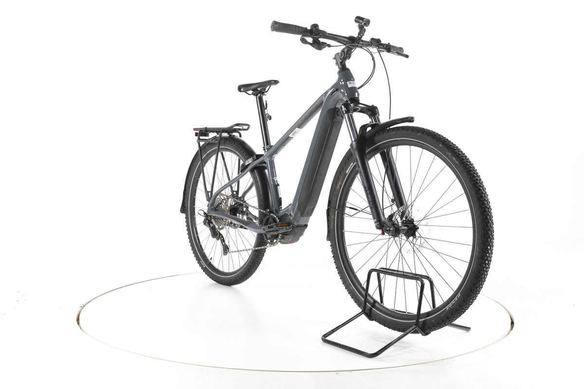 Merida eBIG.NINE 400 EQ Trekking E-Bike - Image 3