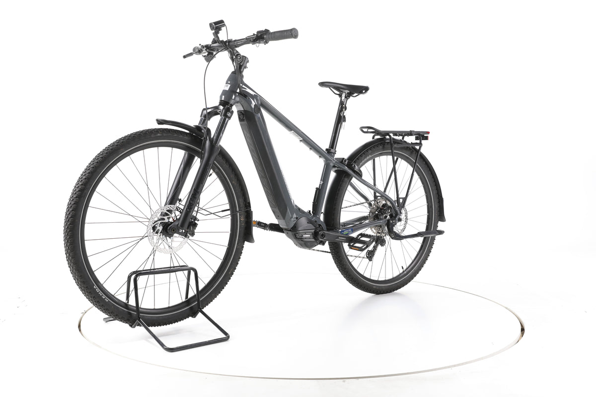 Merida eBIG.NINE 400 EQ Trekking E-Bike - Image 6